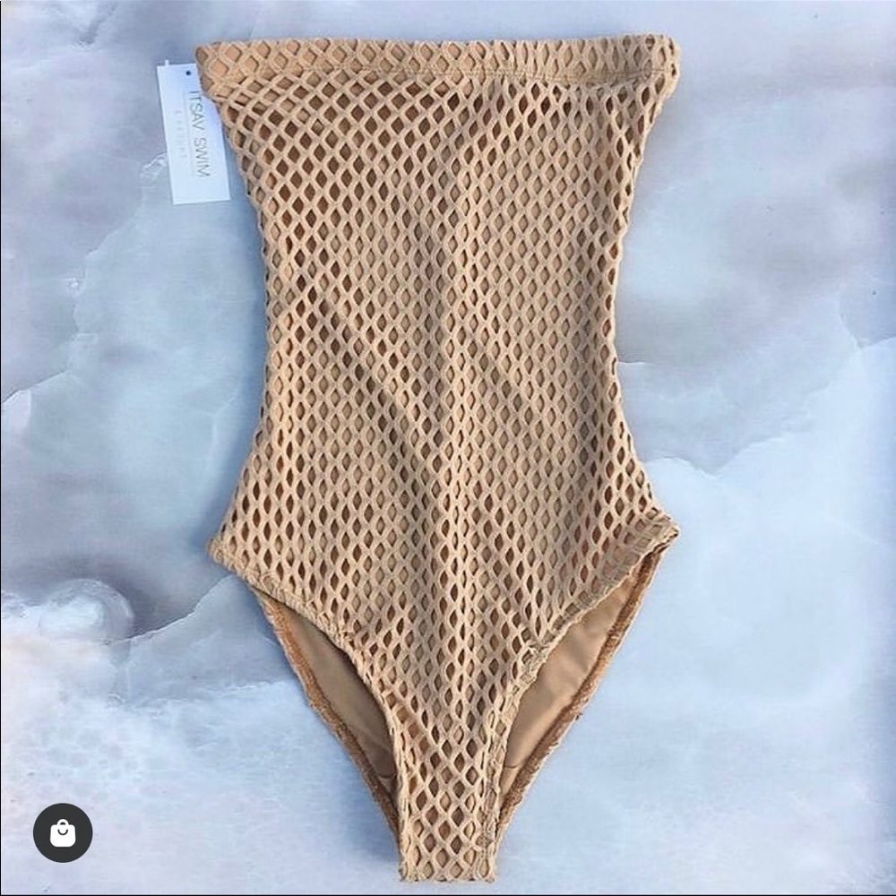 ITSAV SWIM Lil Bit OnePiece Swimsuit